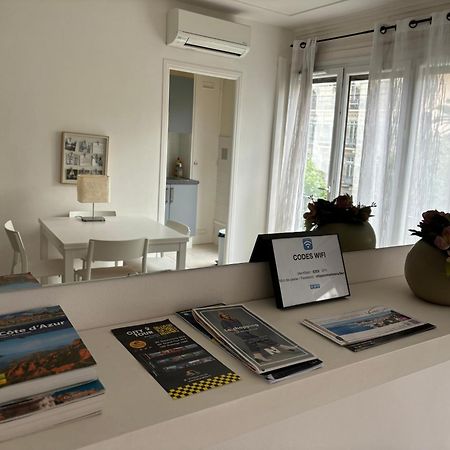 Appartement Gill Nizza Exterior foto