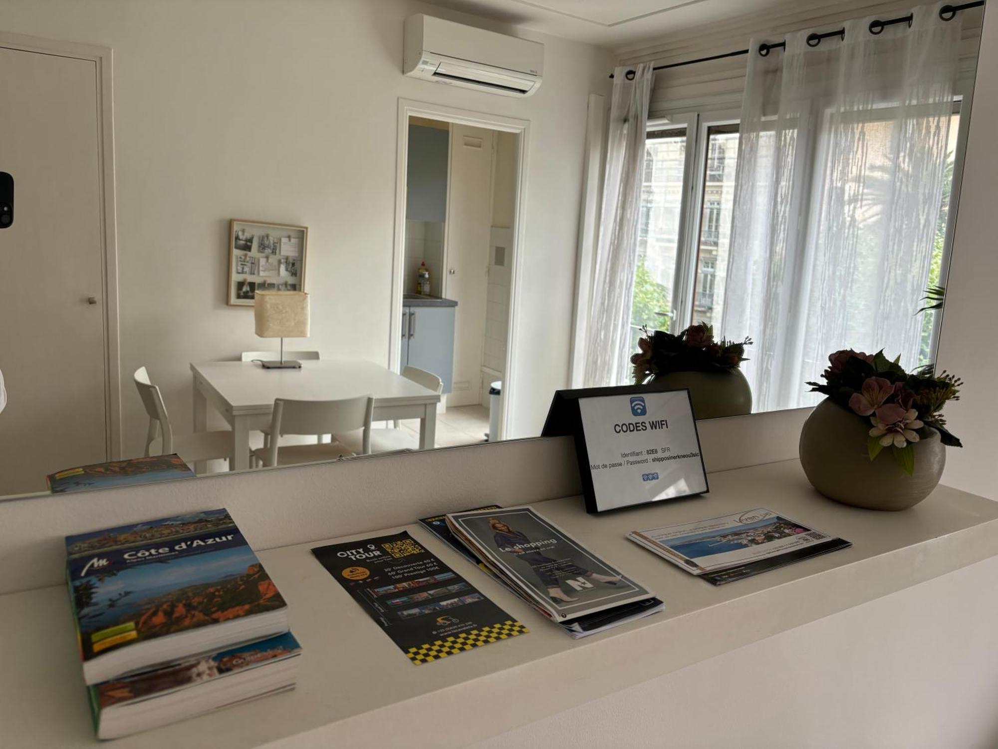 Appartement Gill Nizza Exterior foto