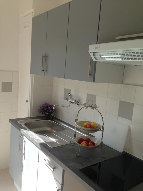 Appartement Gill Nizza Exterior foto
