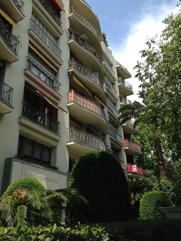 Appartement Gill Nizza Exterior foto